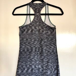 Racerback tank